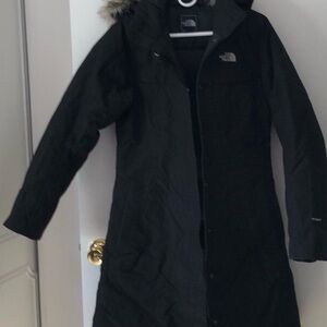 The North Face Women's Black Ski Jacket